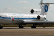 Самолет авиакомпании "Кубань" // Travel.ru