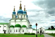 В Тобольске - более 200 памятников истории и культуры. // imhere.photosight.ru