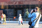 Мавзолей будет закрыт для посетителей. // Travel.ru.