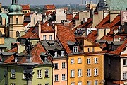 Старый город - визитная карточка Варшавы. // nasygnale.pl
