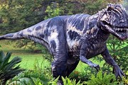 В парке можно будет увидеть динозавров в натуральную величину. // desktop.kazansoft.ru