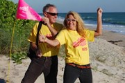 Добровольцы свидетельствуют: пляжи Флориды в полном порядке. // visitfloridabeachwalk.com