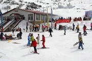 "Гладенькая" - популярный горнолыжный центр в Хакасии. // discovery.khakasia.ru