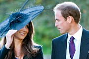 Свадьба принца Уильяма и Кэтрин Миддлтон – долгожданное событие. // PA