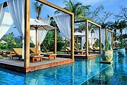 Отель Sarojin признан лучшим в Таиланде. // dailymail.co.uk