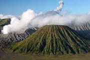 Вулкан Бромо – один из самых активных в Индонезии. // westmasspress.com