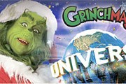Парк Universal ждет гостей на Grinchmas. // partythroughtheparks.squarespace.com