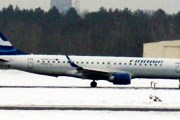 Самолет авиакомпании Finnair //Travel.ru