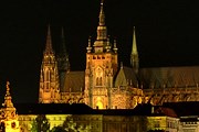 На один день режим посещения Пражского Града изменится. // wikimedia.org