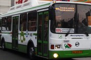 Автобус 851Э станет редким зрелищем. // Travel.ru