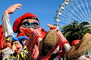 Карнавал является главным событием в зимней жизни Лазурного берега. // ilaca.fr