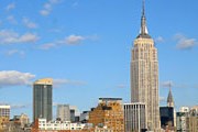 Empire State Building – одна из главнейших достопримечательностей Нью-Йорка. // iStockphoto