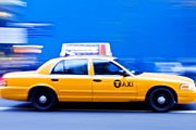 Таксисты Нью-Йорка подвергаются риску нападения. // iStockphoto