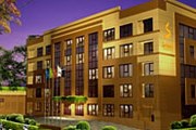 Worldhotel Saltanat Almaty примет первых гостей в январе. // worldhotels.com