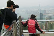 Рекордное число туристов приезжает в Гонконг. // Travel.ru
