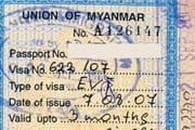 На срок до 28 дней виза в Мьянму не требуется. // Travel.ru