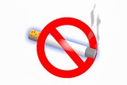 В Испании запрещено курить в общественных местах. // smnsl.org