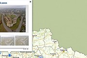 Обновленные карты помогут познакомиться с достопримечательностями Украины. // map.meta.ua