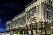 Новый Ritz-Carlton расположен в Дубайском международном финансовом центре. // ebookers.ie