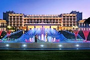 Отель является одним из самых роскошных в мире. // mardanpalace.com