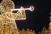 Новогодние торжества состоятся на Староместской площади. // tripadvisor.com