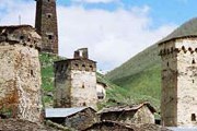 На территории Грузии сосредоточены памятники истории и природы. // Travel.ru