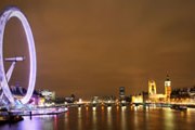Высота колеса обозрения в Лондоне – 135 метров. // iStockphoto