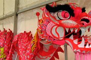 Карнавал откроется танцем дракона. // geograph.org