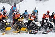 В программе фестиваля – гонки на снегоходах. // uglich.ru