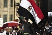 События в Египте развиваются стремительно. // AFP