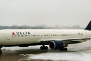 Самолет авиакомпании Delta // Travel.ru