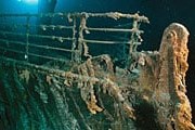 Увидеть "Титаник" можно за $60 тысяч. // National Geographic / Emory Kristof