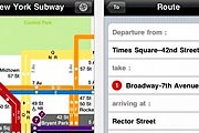 Новое приложение позволит сориентироваться в метро. // itunes.apple.com