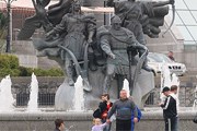 Киев готов принимать больше туристов. // gov.ua