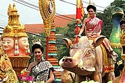 Отели приглашают туристов на тайский Новый год. // thai-blogs.com