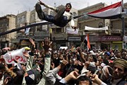 На улицах йеменских городов небезопасно. // AFP