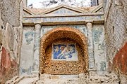 Подземные термы в Помпеях известны фресками с эротическими сюжетами. // notizie.comuni-italiani.it
