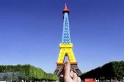 Схема посещения Эйфелевой башни изменится. // jukilo.free.fr