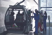 Домбай - популярный горнолыжный курорт в Карачаево-Черкесии. // superski.ru