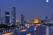 Бангкок предлагает лучшие цены на пятизвездочные отели. // orangesmile.com