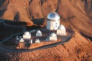 В Чили расположено множество обсерваторий. // nasa.gov