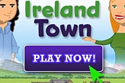 Прошедшие все уровни игры могут выиграть поездку в Ирландию. // facebook.com
