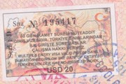 Получение турецкой визы ранее проблемой не было. // Travel.ru
