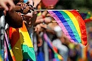 Прага проведет первый гей-парад. // ivebeenthere.co.uk
