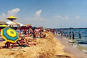На выбор туристов будет больше бесплатных пляжей. // blacksea-crimea.com