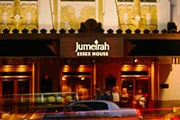 Рестораны Jumeirah Group есть в ОАЭ, Лондоне и Нью-Йорке. // jumeirah.com