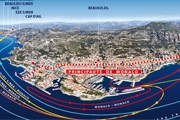 Поездка в Ниццу займет полчаса. // riviera-navigation.com