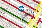 Все парковки и парковочные правила Нью-Йорка – в приложении ParkPal. // itunes.apple.com