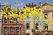 Львов ждет гостей на фестивали. // lviv.travel