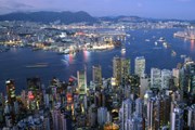 Гонконг стабильно привлекает туристов. // iStockphoto